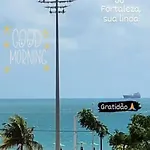 Apartamento Todo Vista Mar.