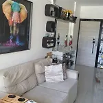 Apartamento Todo Vista Mar.