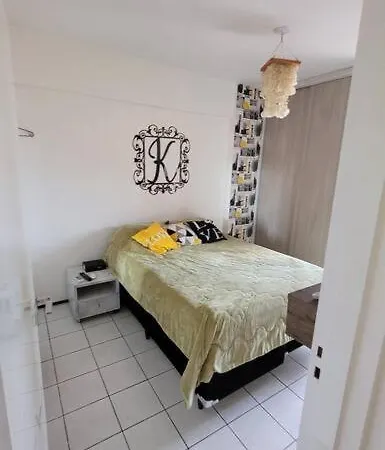 Apartamento Todo Vista Mar.