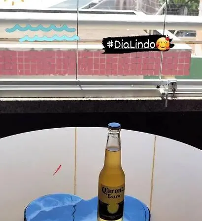 Todo Vista Mar. Apartamento