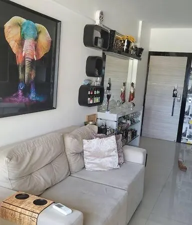 Todo Vista Mar. Apartamento