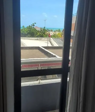 Apartamento Todo Vista Mar. Fortaleza (Ceara)